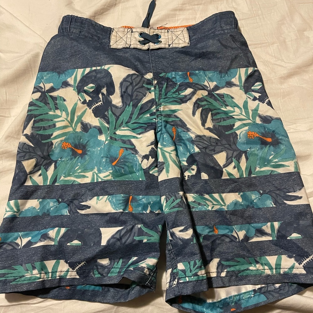 Boys swim trunks